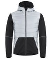 Clique Übergangsjacke Utah Jacket (reflektierend, modern, leicht wattiert) reflektierend Herren
